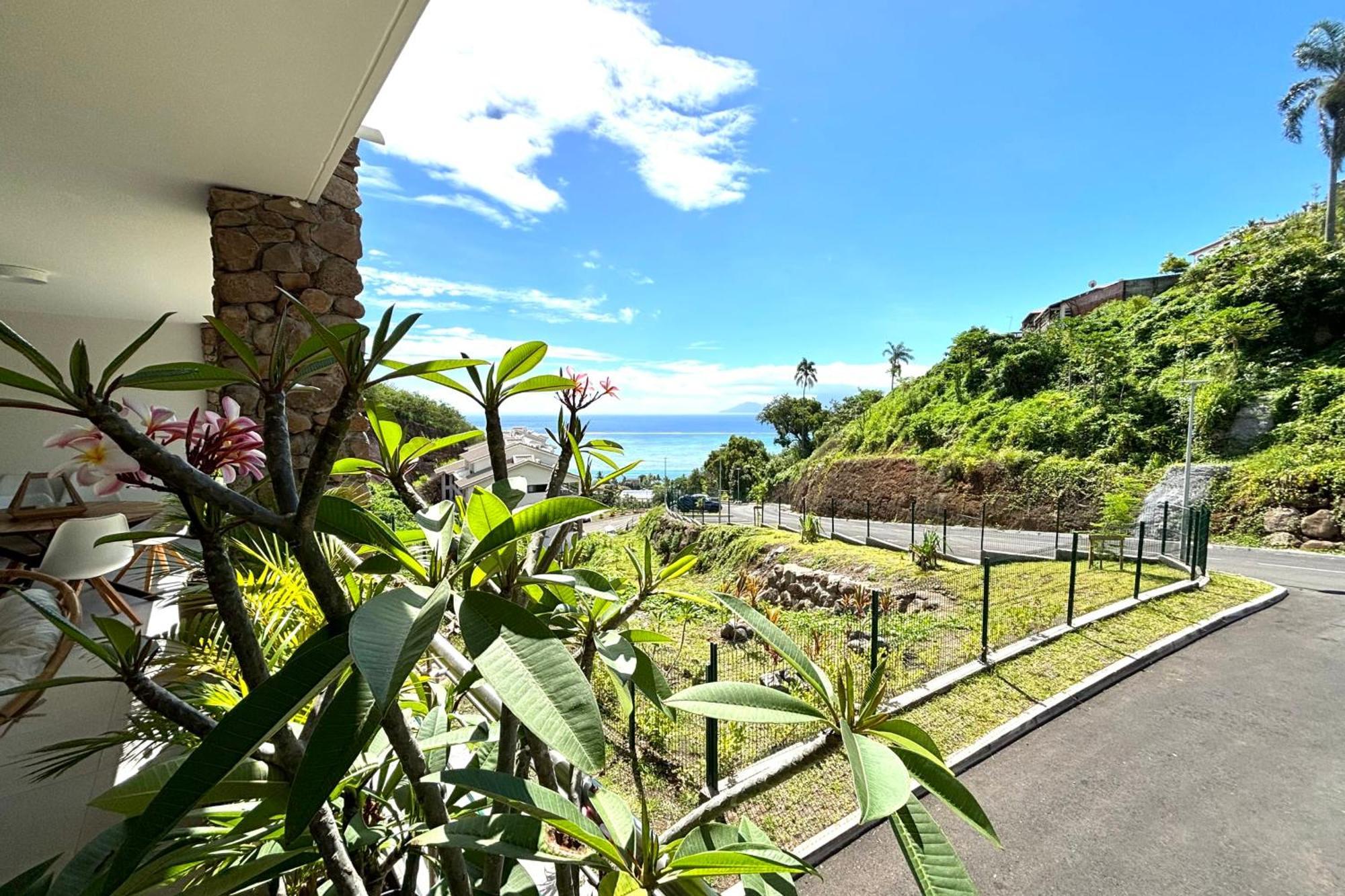 Pacific Cosy Home Bougainvilliers Punaauia  Exterior photo